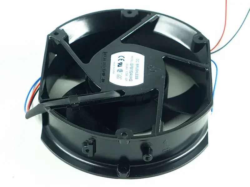 Ventilátor Delta EFB1524VHG