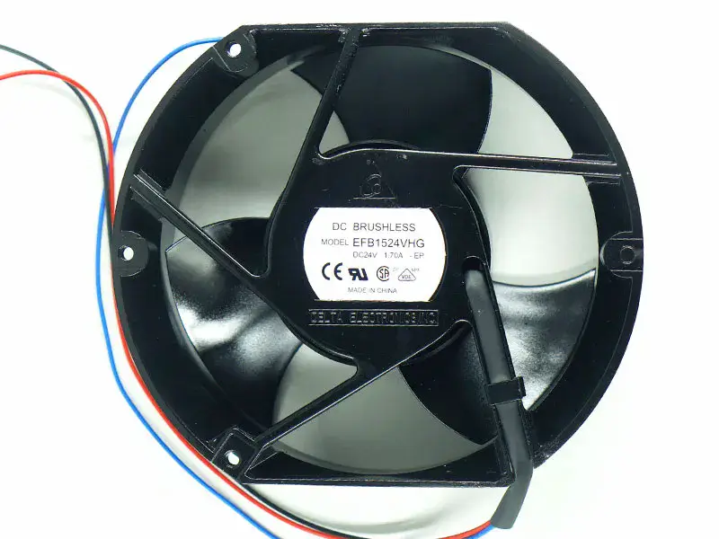 Ventilátor Delta EFB1524VHG