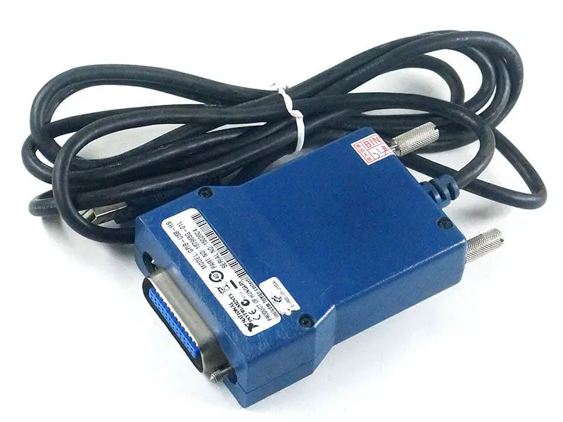 NI GPIB-USB-HS 187965G-01L Module