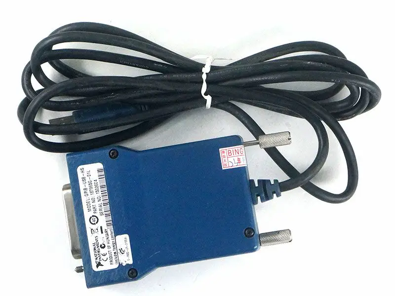 NI GPIB-USB-HS 187965G-01L Module