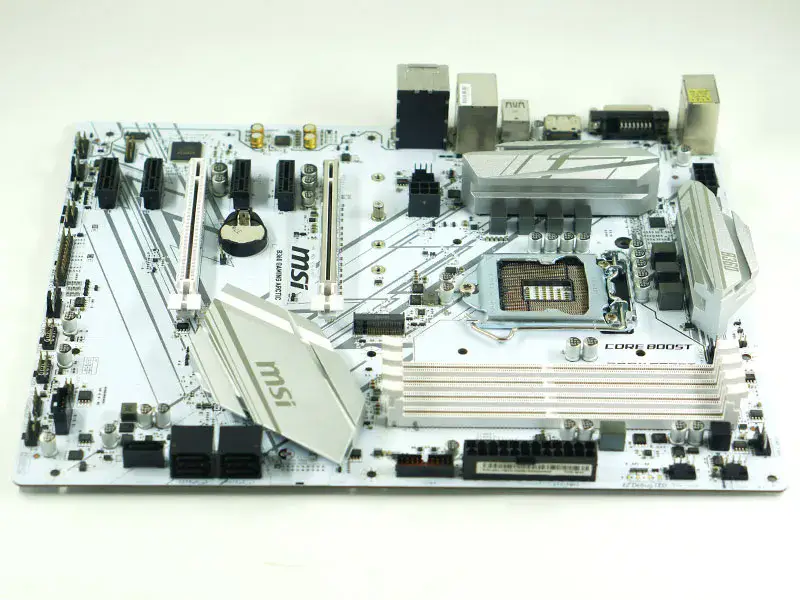 Základní deska MSI B360 GAMING ARCTIC