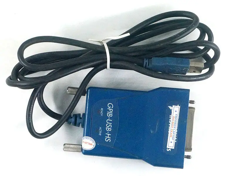 NI GPIB-USB-HS 187965G-01L Module