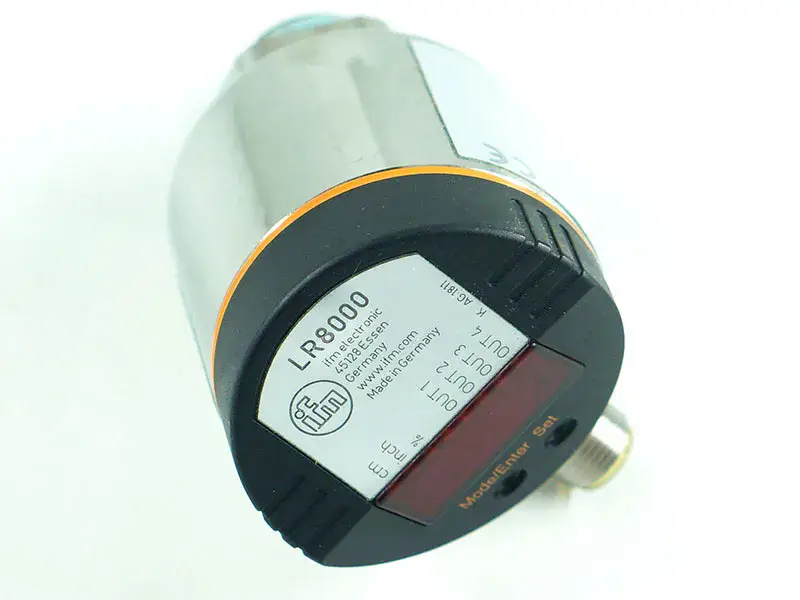 IFM LR8000