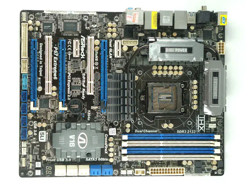 Základní deska Asrock P67 Extreme6