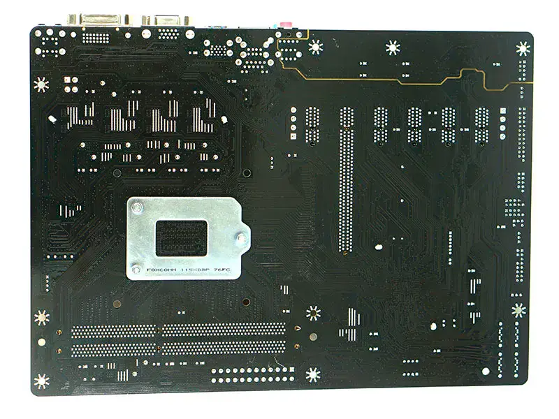 Základní deska BIOSTAR H81A DDR3 LGA 1150 6 PCI