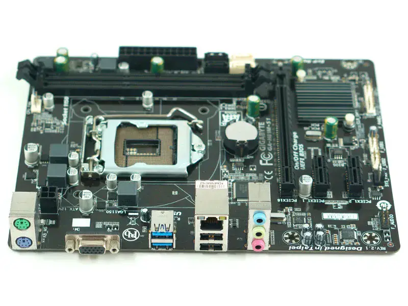 Základní deska Gigabyte GA-H81M-S1 LGA 1150 H81M-S1
