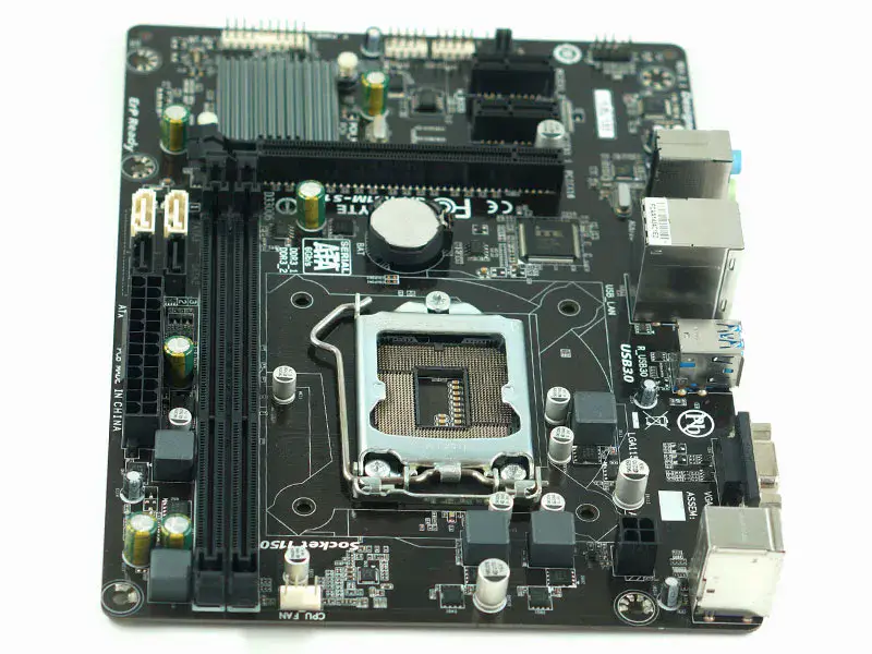 Základní deska Gigabyte GA-H81M-S1 LGA 1150 H81M-S1