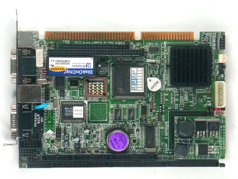 NC-527V0.1 motherboard