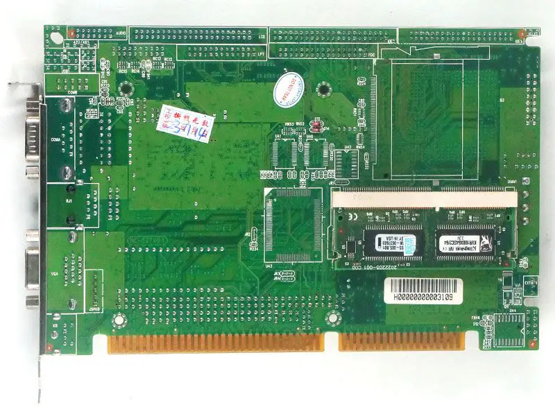 NC-527V0.1 motherboard