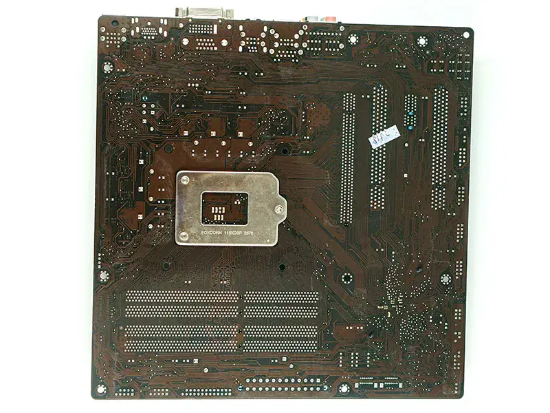 Asus P7H55-M/BM5275/DP motherboard