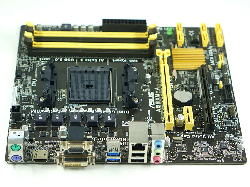 Základní deska Asus A88XM-A