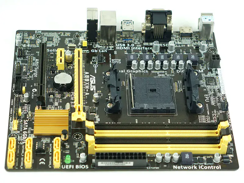 Základní deska Asus A88XM-A