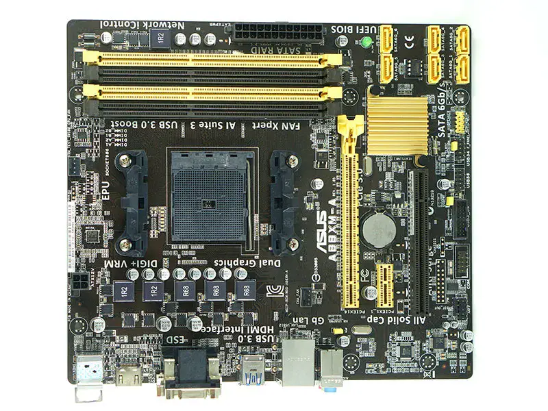 Základní deska Asus A88XM-A