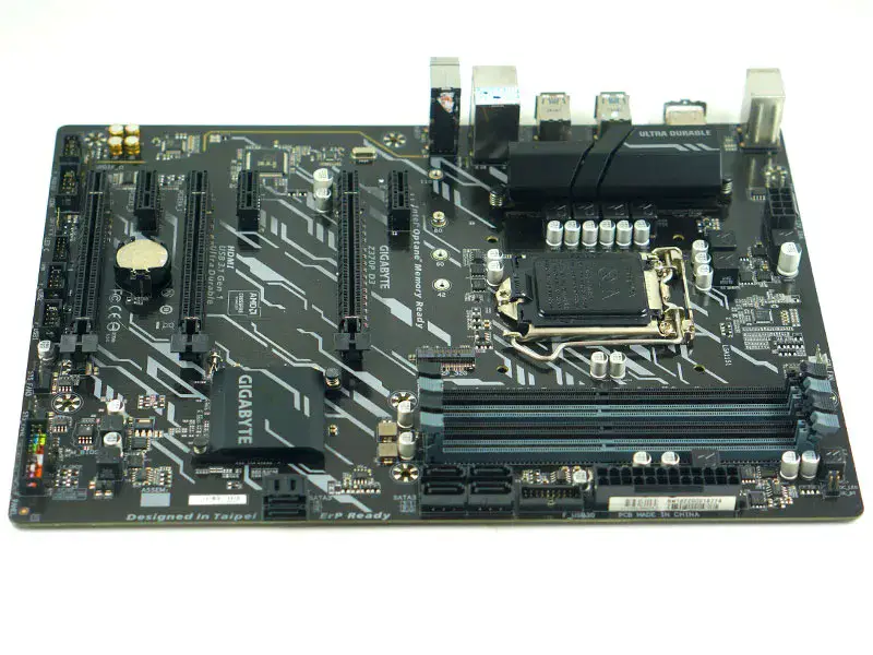 Základní deska Gigabyte GA-Z370P-D3