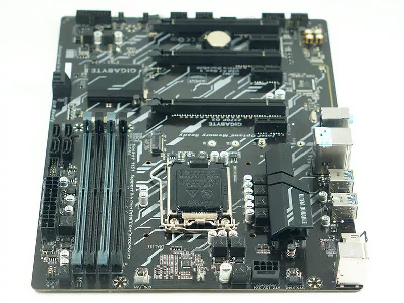 Základní deska Gigabyte GA-Z370P-D3