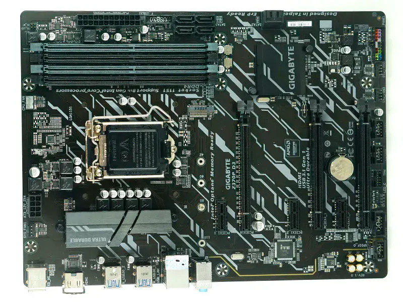 Základní deska Gigabyte GA-Z370P-D3