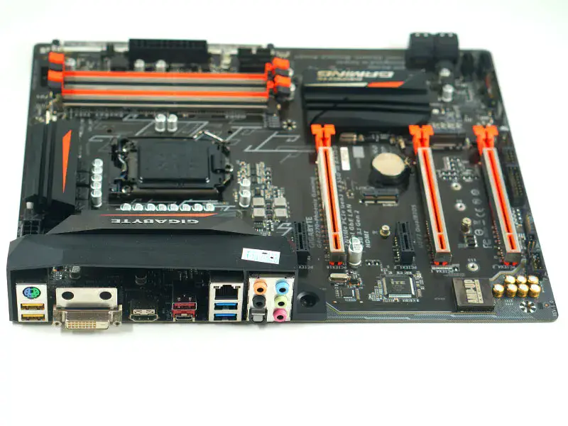 Základní deska Gigabyte GA-Z270-Phoenix Gaming LGA1151 DDR4