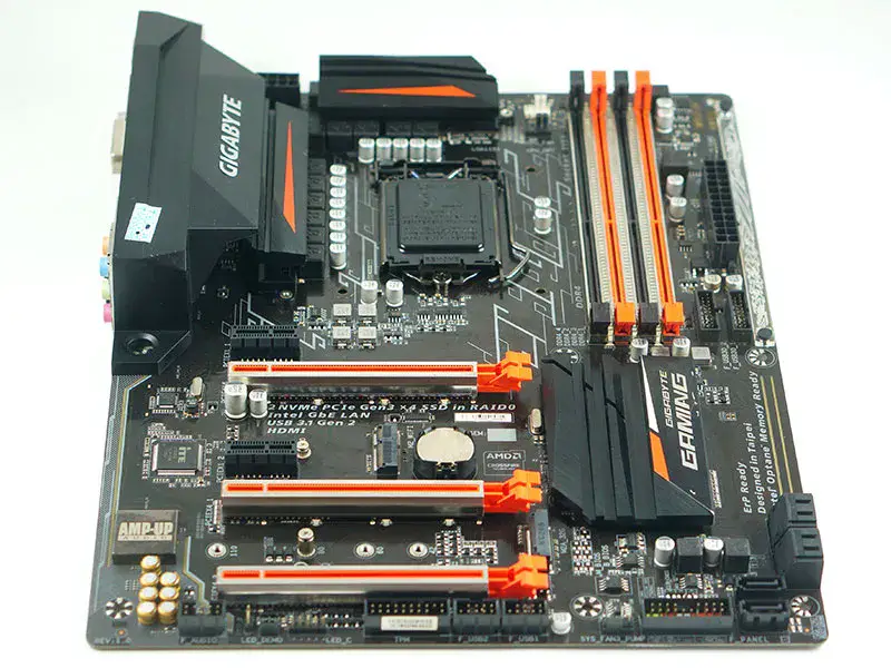 Základní deska Gigabyte GA-Z270-Phoenix Gaming LGA1151 DDR4