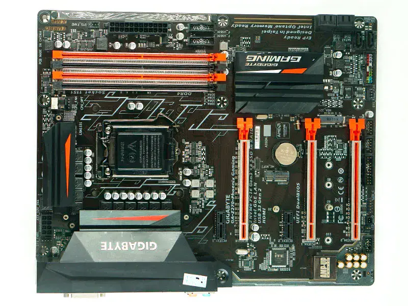 Základní deska Gigabyte GA-Z270-Phoenix Gaming LGA1151 DDR4