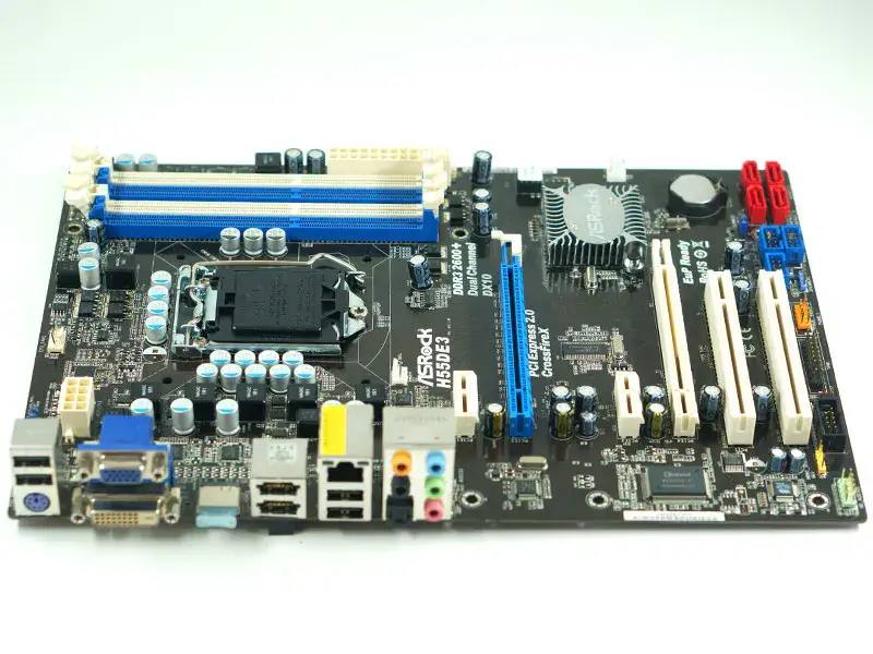 Základní deska Asrock H55DE3 H55 LGA 1156 ATX