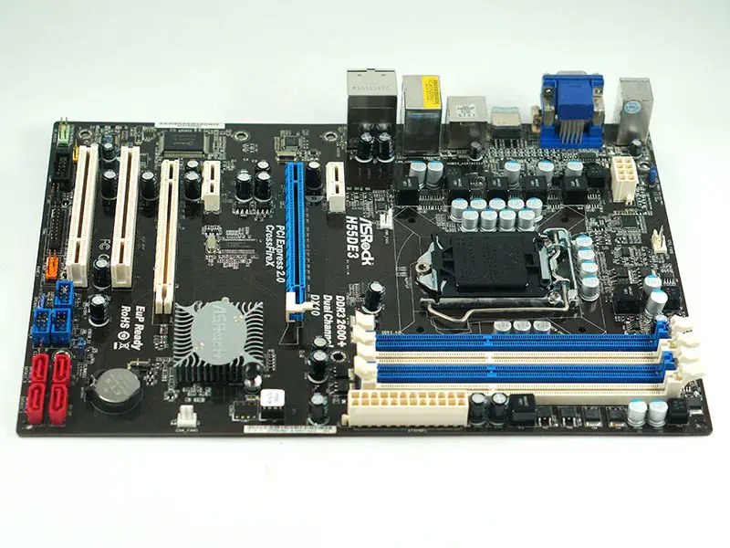 Základní deska Asrock H55DE3 H55 LGA 1156 ATX