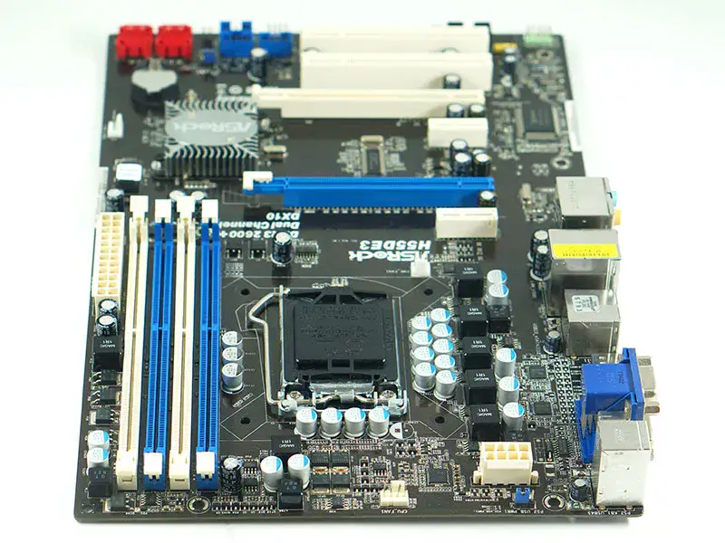 Základní deska Asrock H55DE3 H55 LGA 1156 ATX