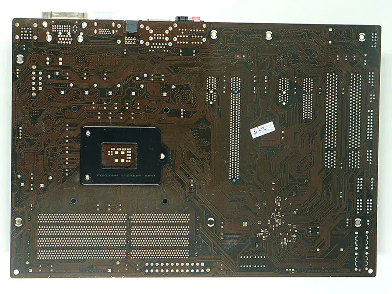 Základní deska Asrock H55DE3 H55 LGA 1156 ATX