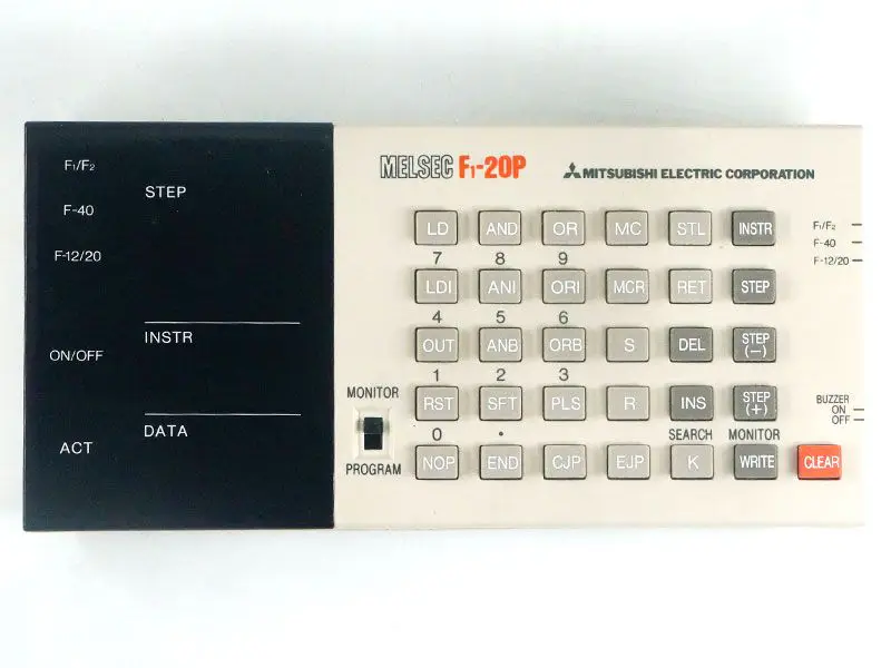 PLC Mitsubishi F1-20P-E