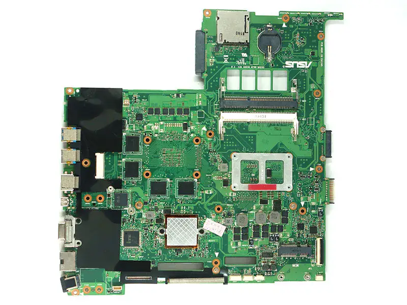 Základní deska Asus G55VM