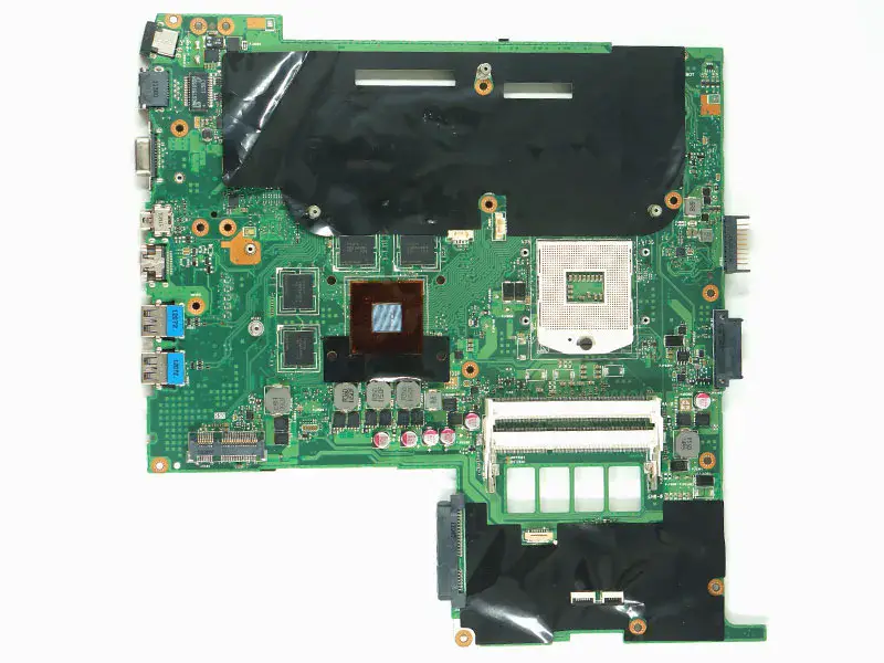Základní deska Asus G55VM