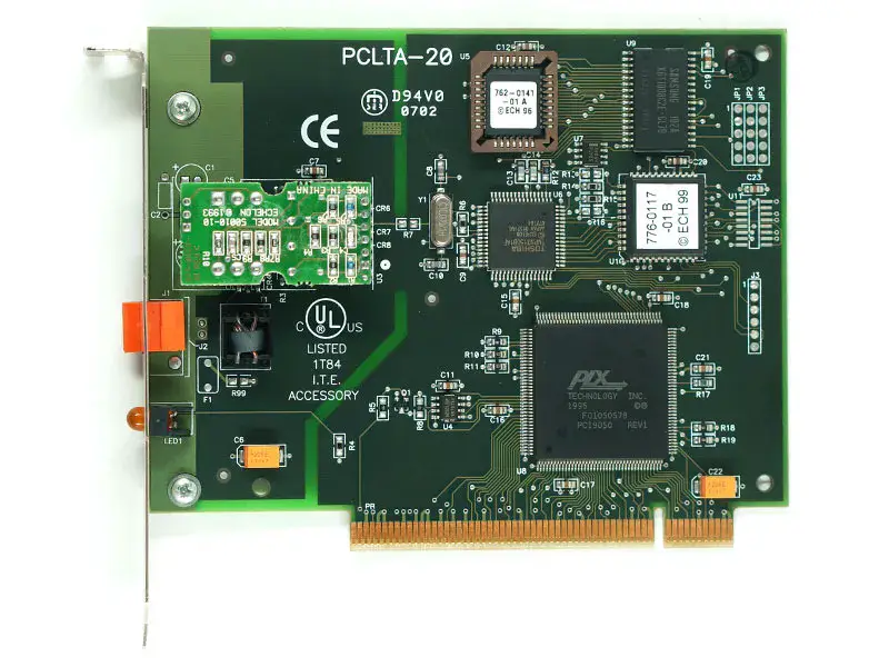 Základní deska ECHELON PCLTA-20 801-1195-01