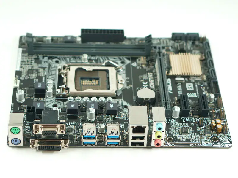 Základní deska Asus B150M-ET/V5 DDR4 LGA1151