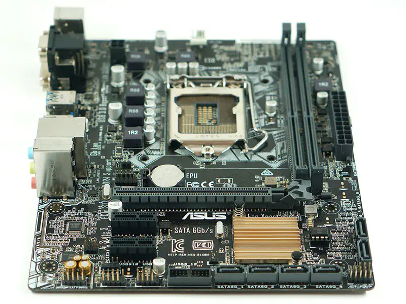 Základní deska Asus B150M-ET/V5 DDR4 LGA1151