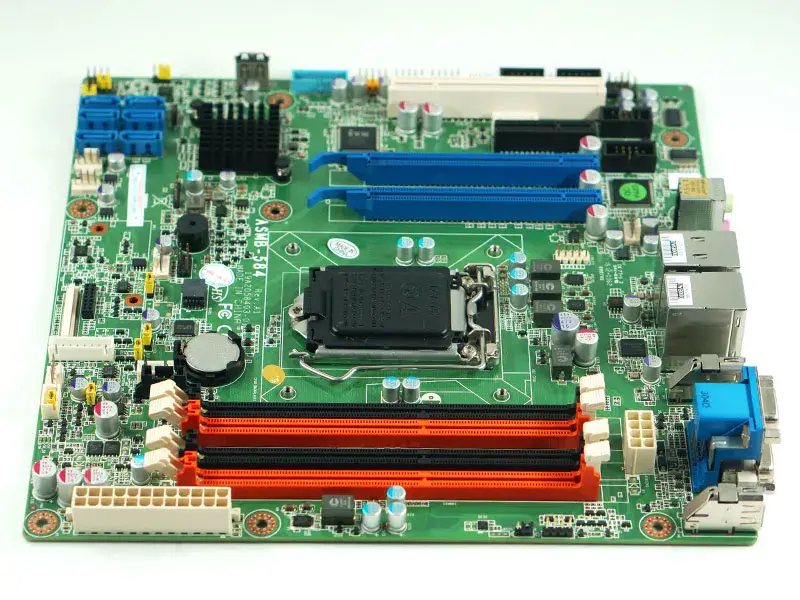 Advantech ASMB-584 REV.A1 ASMB-584G2 19A2058403-01 Základní deska