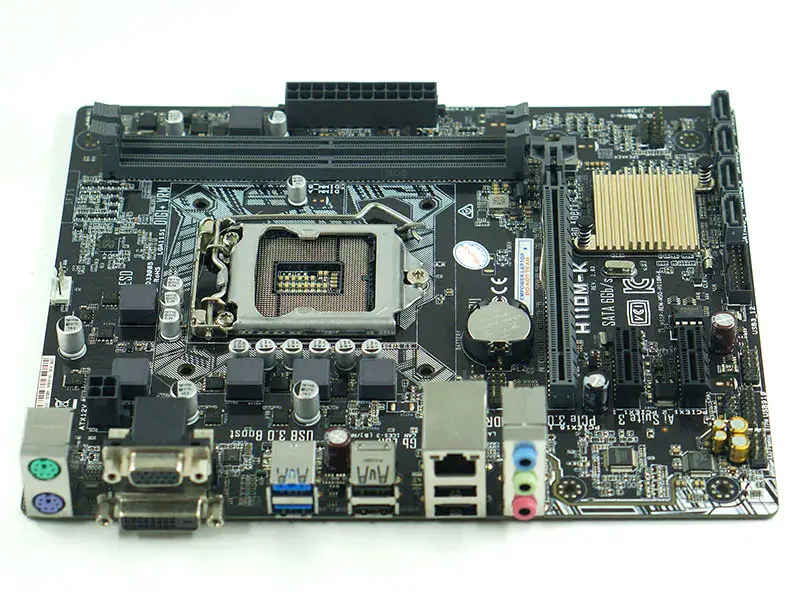 Základní deska Asus H110M-K H110 LGA 1151 Micro-ATX