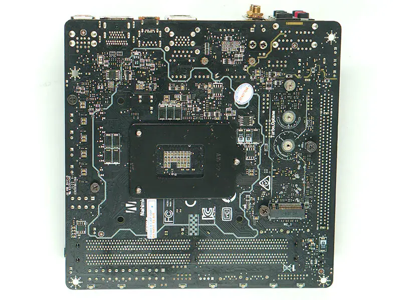 Základní deska MSI Z270I GAMING PRO CARBON AC