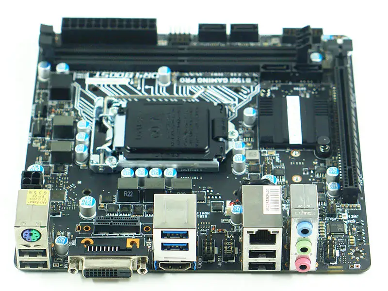 Základní deska MSI B150I GAMING PRO B150 LGA 1151 Mini-ITX