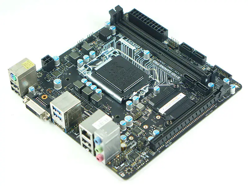 Základní deska MSI B150I GAMING PRO B150 LGA 1151 Mini-ITX