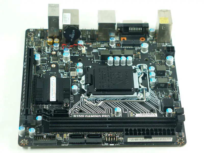 Základní deska MSI B150I GAMING PRO B150 LGA 1151 Mini-ITX