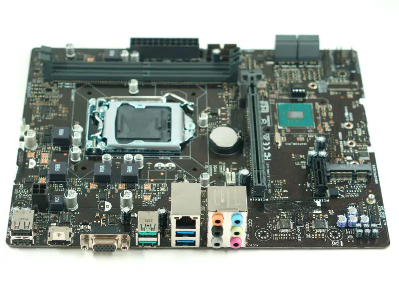Asus H110-I/G11CD/DP_MB motherboard