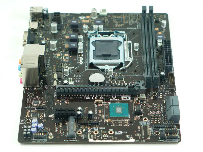 Asus H110-I/G11CD/DP_MB motherboard