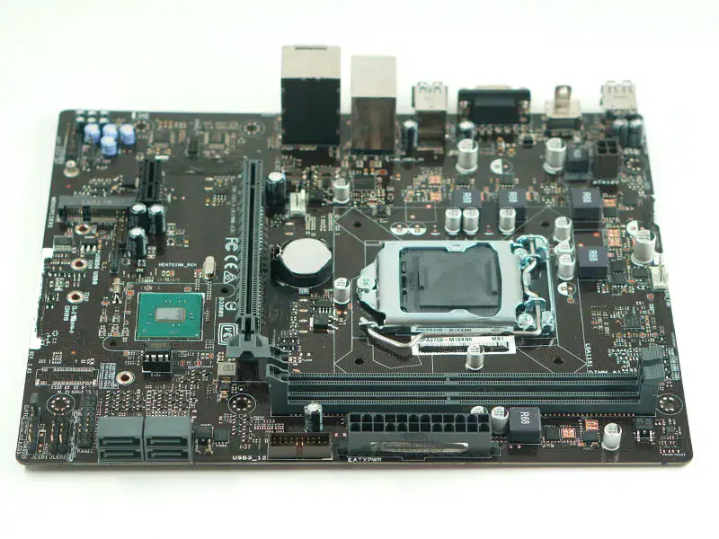 Asus H110-I/G11CD/DP_MB motherboard