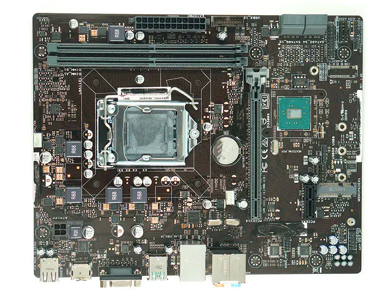 Asus H110-I/G11CD/DP_MB motherboard