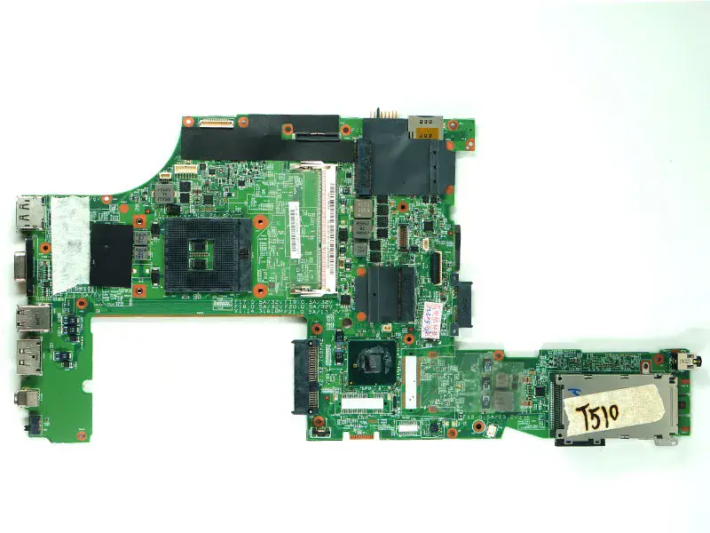 Lenovo 63Y1499 T510 T510I 48.4CU03.031 Základní deska