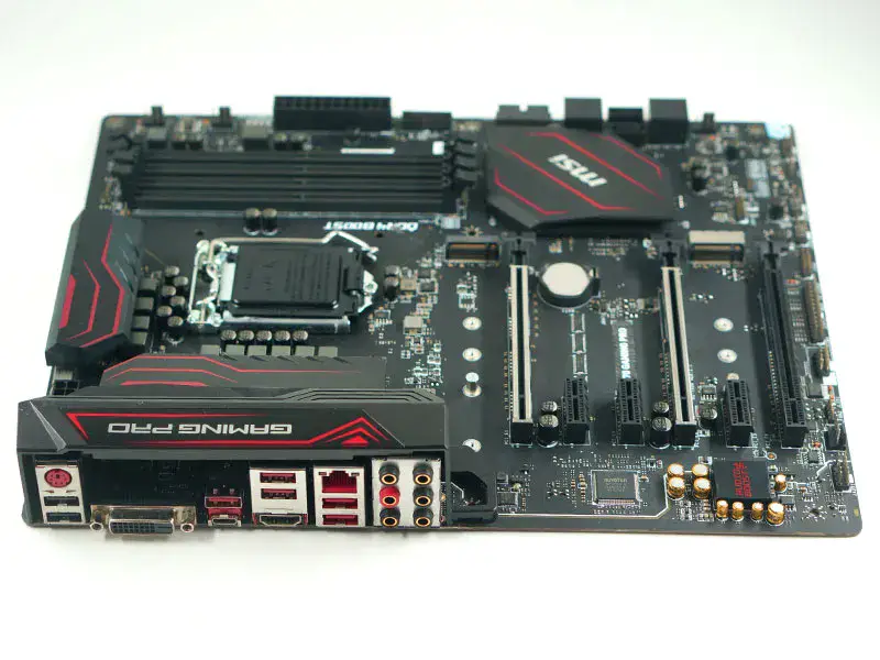 Základní deska MSI Z270 GAMING PRO LGA 1151 DDR4
