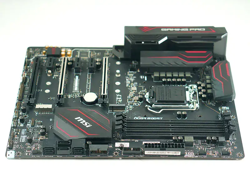 Základní deska MSI Z270 GAMING PRO LGA 1151 DDR4