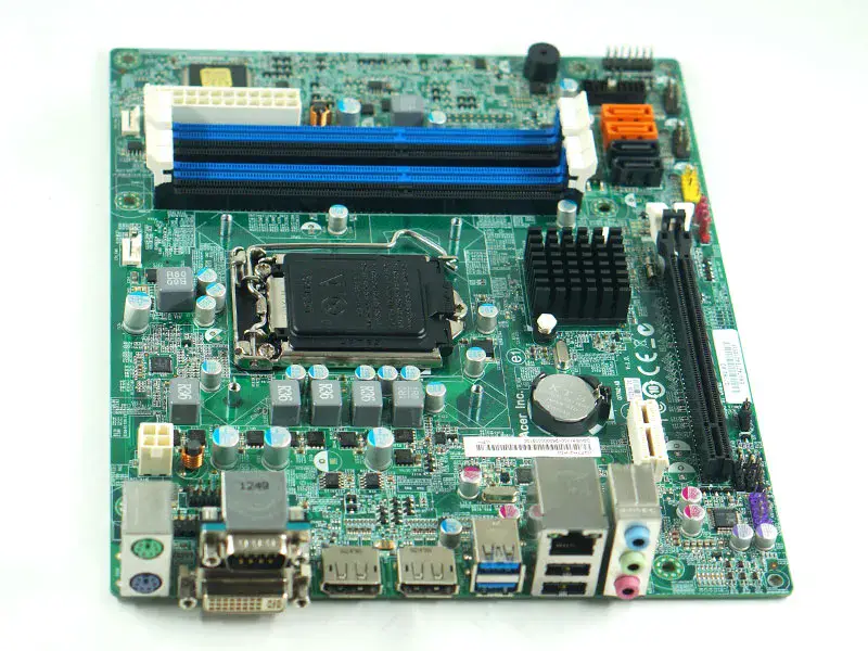 Základní deska Acer X6620X X6620G Desktop Q77H2-AD LG1155