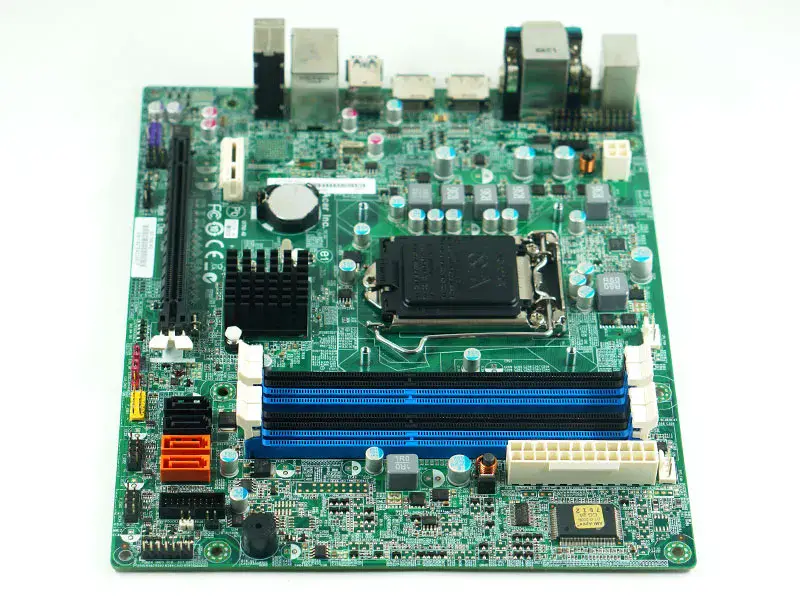 Základní deska Acer X6620X X6620G Desktop Q77H2-AD LG1155