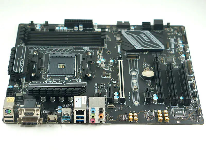 Základní deska MSI B350 PC MATE AM4 DDR4 B350