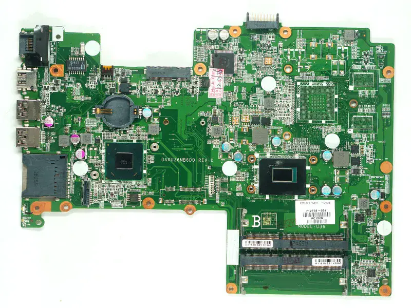 Základní deska HP 712793-501 pro pavilion